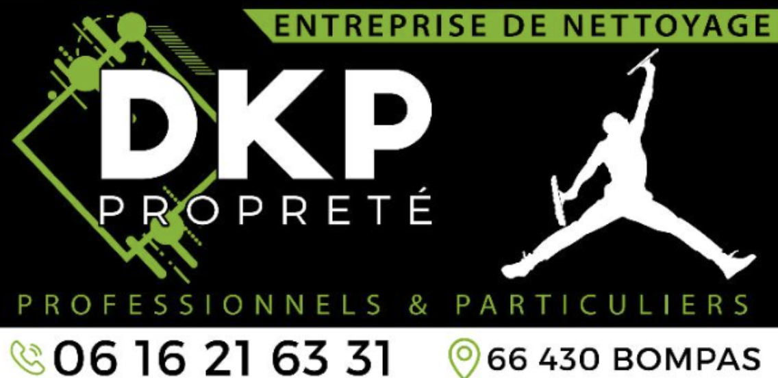 DKP PROPRETÉ