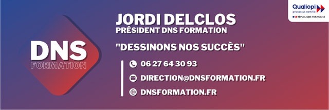 DNS FORMATION
